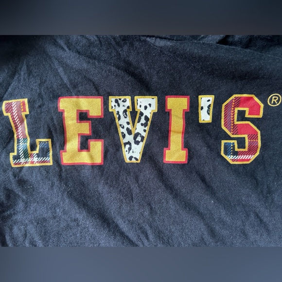 Levi’s Girls Long Sleeve Tees Bundle. - Picture 5 of 6